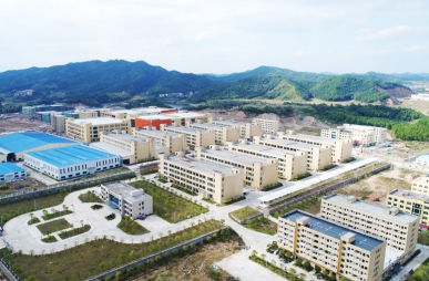廠區(qū)鳥瞰