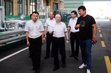 市委常委、市紀(jì)委書記、市監(jiān)委代理主任劉玉椿深入江西昂仕調(diào)研