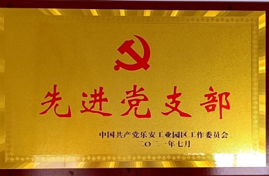 先進黨支部